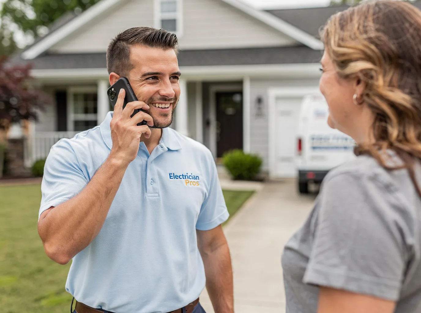 Electrician Taneyville, MO FAQs
